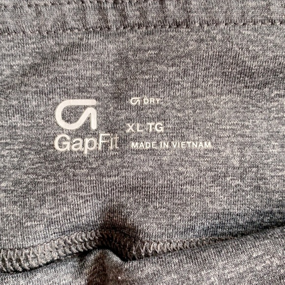 Girls Gap Fit Legging Size XL - Picture 2 of 4